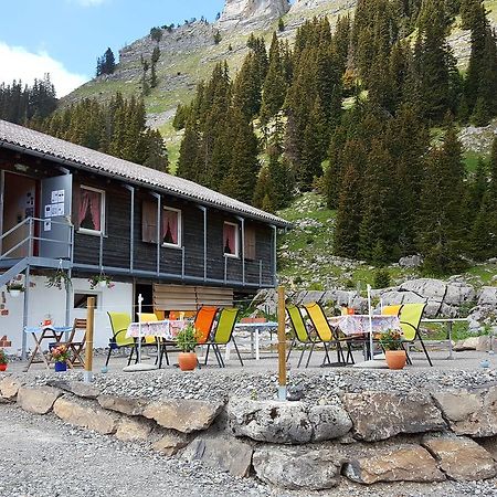 Berghaus Hintisberg Hotel Lütschenthal Esterno foto