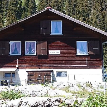 Berghaus Hintisberg Hotel Lütschenthal Esterno foto