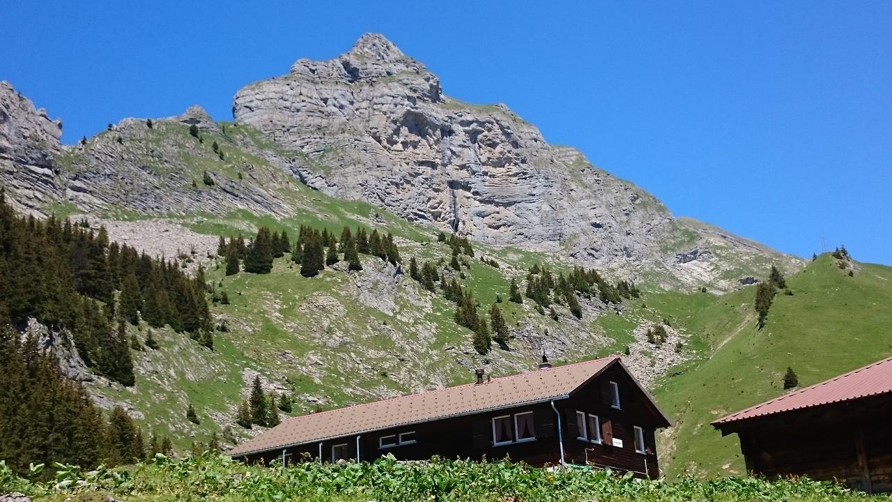Berghaus Hintisberg Hotel Lütschenthal Esterno foto