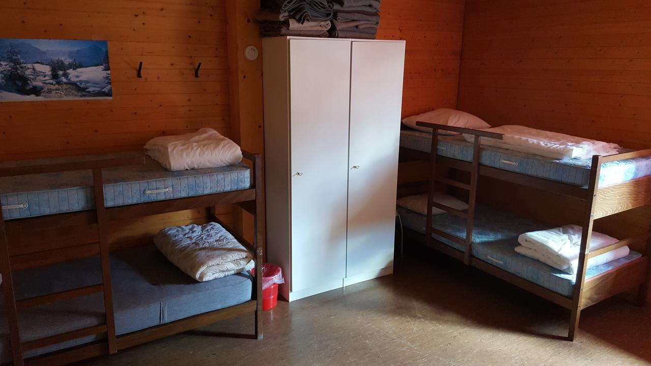 Berghaus Hintisberg Hotel Lütschenthal Esterno foto