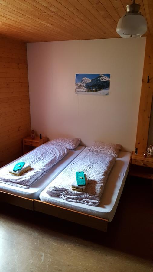 Berghaus Hintisberg Hotel Lütschenthal Esterno foto