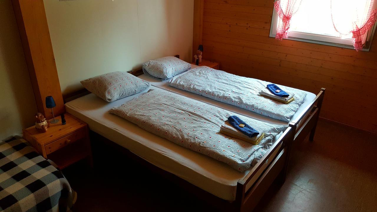 Berghaus Hintisberg Hotel Lütschenthal Esterno foto