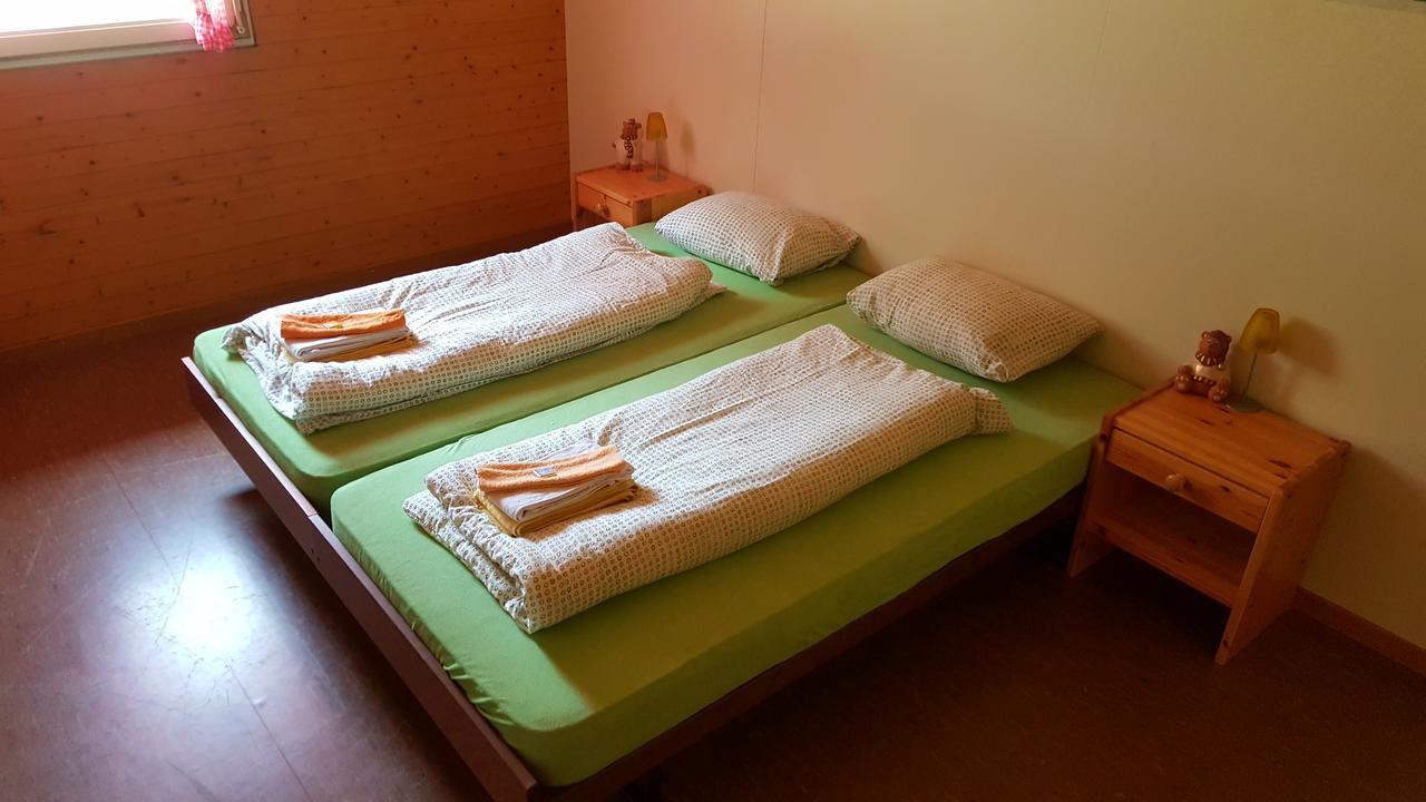 Berghaus Hintisberg Hotel Lütschenthal Esterno foto