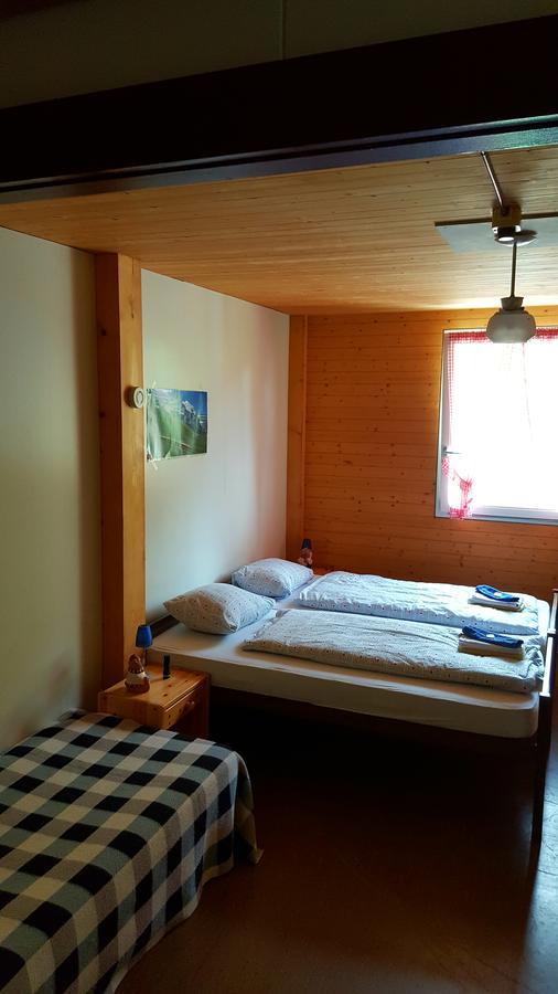 Berghaus Hintisberg Hotel Lütschenthal Esterno foto